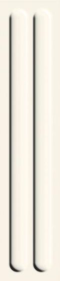 Cegiełka Monpelli D White Połysk 6,5x29,8 Paradyż