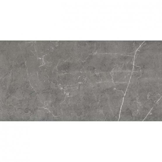 Płytka Podłogowa Katania Dark Grey 59,7x119,7 Ceramica Limone