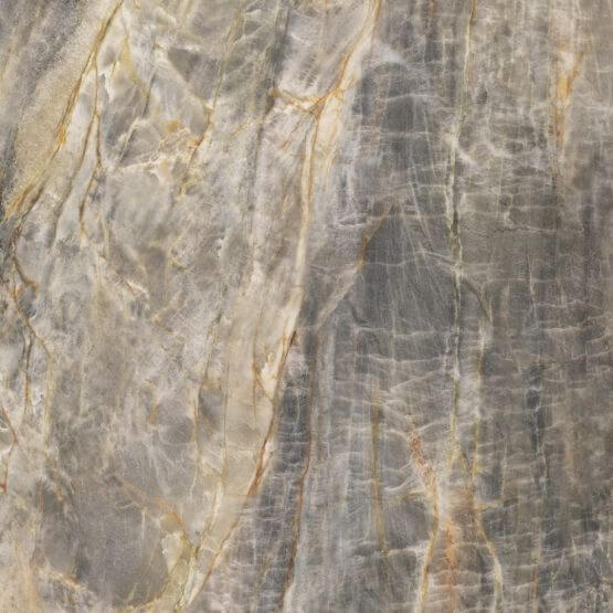 Płytka Gresowa Brazilian Quartzite Amber Mat 119,7x119,7 Cerrad x La Mania Home