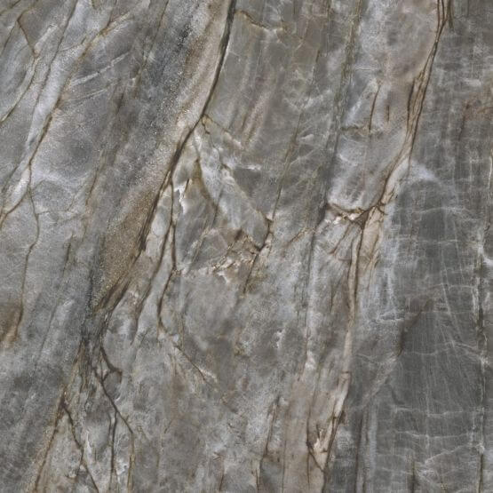 Płytka Gresowa Brazilian Quartzite Black Poler 119,7x119,7 Cerrad x La Mania Home