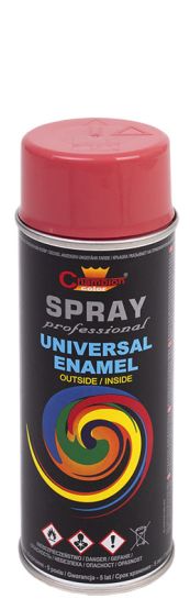Spray Uniwersalny Różowy Ral 3017 400 ml Champion