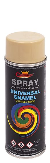 Spray Uniwersalny Beżowy Ral 1001 400 ml Champion