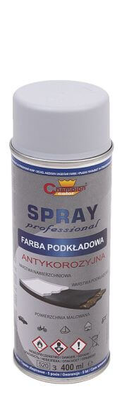 Spray Podkład Szary Ral 7040 400 ml Champion
