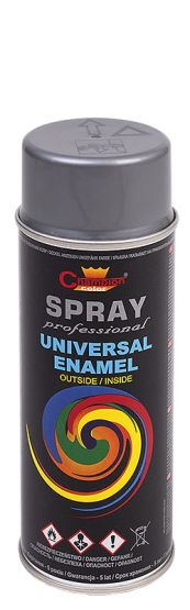 Spray Uniwersalny Super Srebrny 400 ml Champion