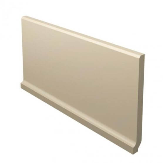 Cokół Bazo Beige Mat Monokolor 10x19,8 Paradyż