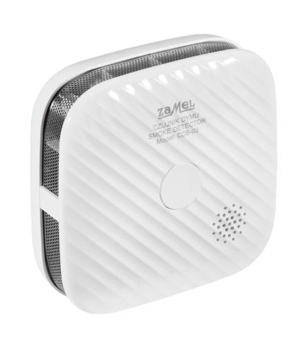 Czujnik Dymu WI-FI TUYA typ: CDB-03 GAR10000079 Zamel