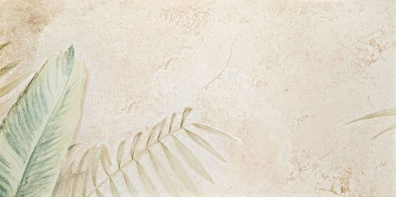 Dekor Alabaster Shine Leaves B Element 4 119,8x59,8 Tubądzin Domino