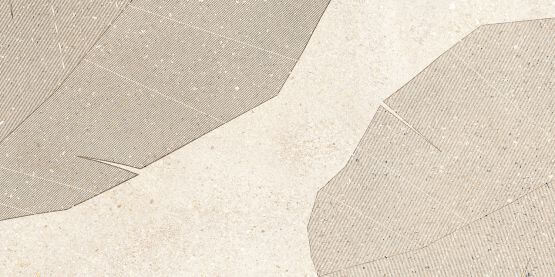 Dekor Lavish Leaves 119,8x59,8 gr. 8mm Tubądzin