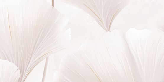 Dekor Ścienny Albiano MBL Leaves Left C Lappato 119,8x59,8 Tubądzin