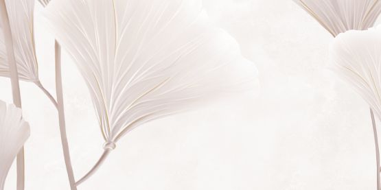 Dekor Ścienny Albiano MBL Leaves Right A Lappato 119,8x59,8 Tubądzin