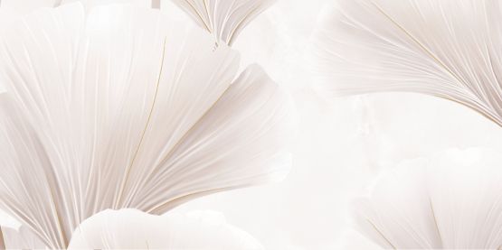 Dekor Ścienny Albiano MBL Leaves Right B Lappato 119,8x59,8 Tubądzin