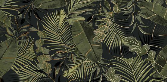 Dekor Ścienny Beauty Garden 3 119,8x59,8 gr. 8mm Tubądzin