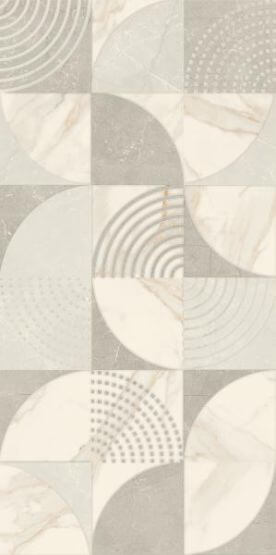 Dekor Ścienny Hope Grey Połysk 30X60 Paradyż