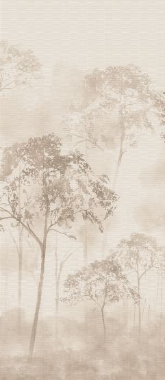 Dekor Ścienny Tropical Forest 2 274,8x119,8 Tubądzin