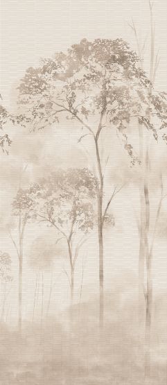 Dekor Ścienny Tropical Forest 3 274,8x119,8 Tubądzin