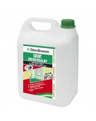 Środek Gruntujący Acry-Prime 5L Den Braven