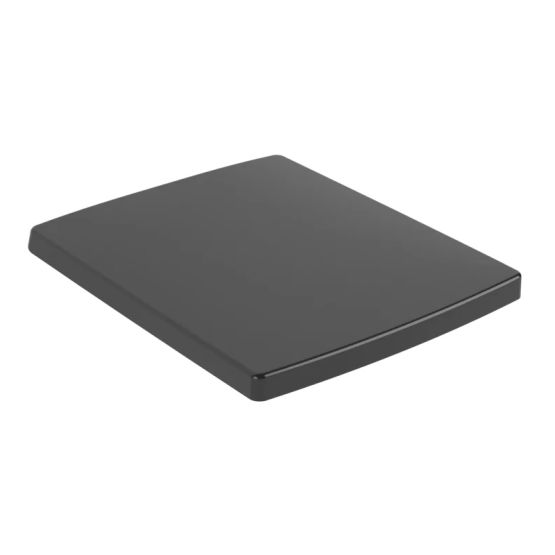 Deska Sedesowa Wolnoopadająca Memento 2.0 Pure Black 8M24S1R7 Villeroy&Boch
