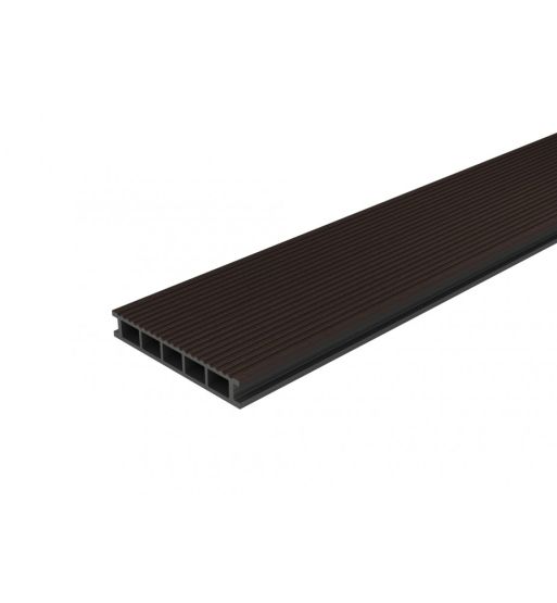 Deska Tarasowa City Ciemy Brąz 152x24 mm Timberness