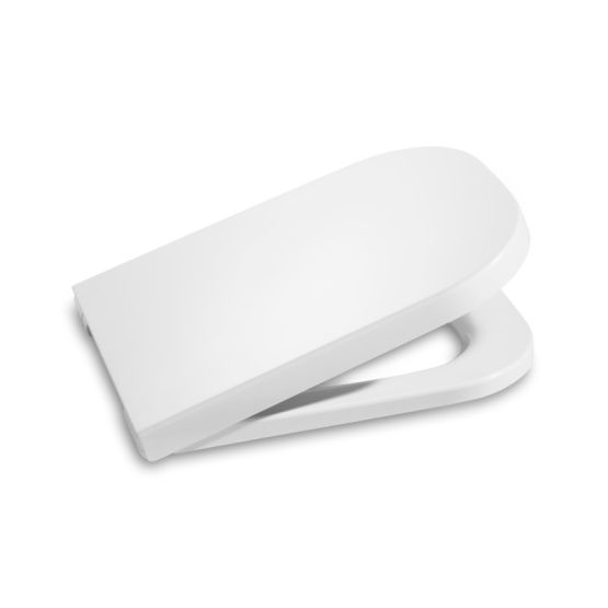 Deska WC Square Biały A801470002 Roca