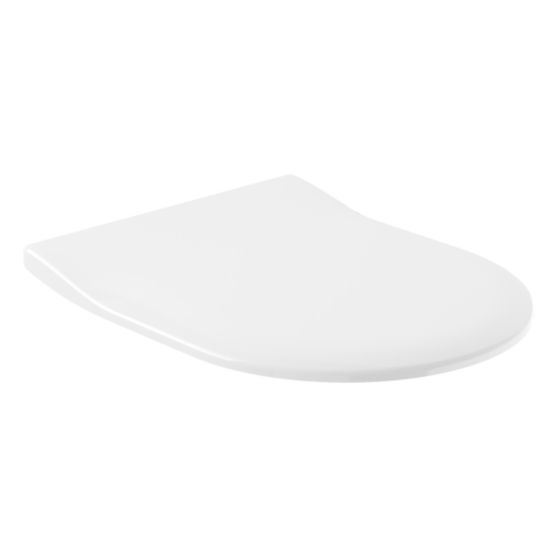 Deska WC Wolnoopadająca Architectura Weiss Alpin 9M70S101 Villeroy&Boch