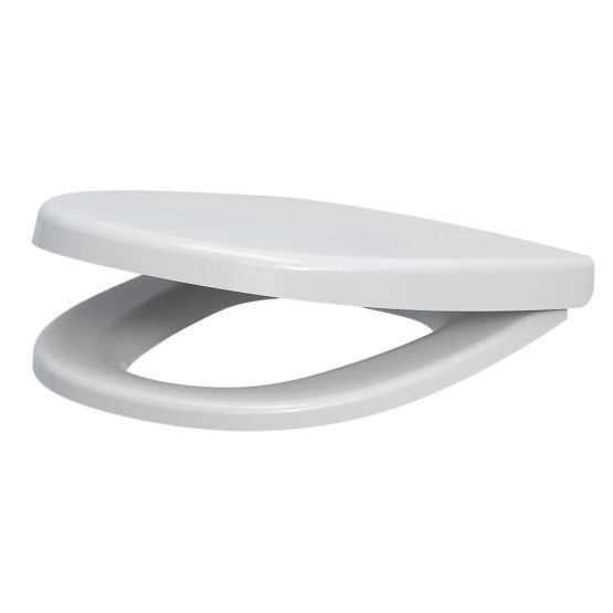 Deska WC Wolnoopadająca Arteco Biały K667-001 Cersanit