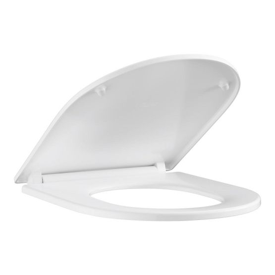 Deska WC Wolnoopadająca Euro 2.0 Biel Alpejska 102500SH00 Grohe