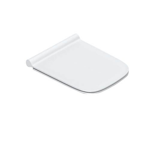 Deska Wolnoopadająca Slim Green 0451200001 Catalano