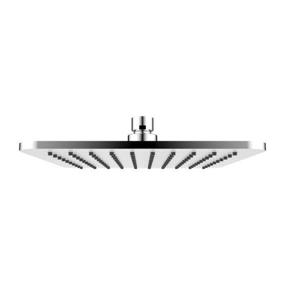 Deszczownica Slimline Chrom/Biały WG220/OCRB Omnires