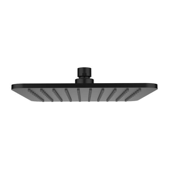 Deszczownica Slimline Czarny WG220/OBL Omnires