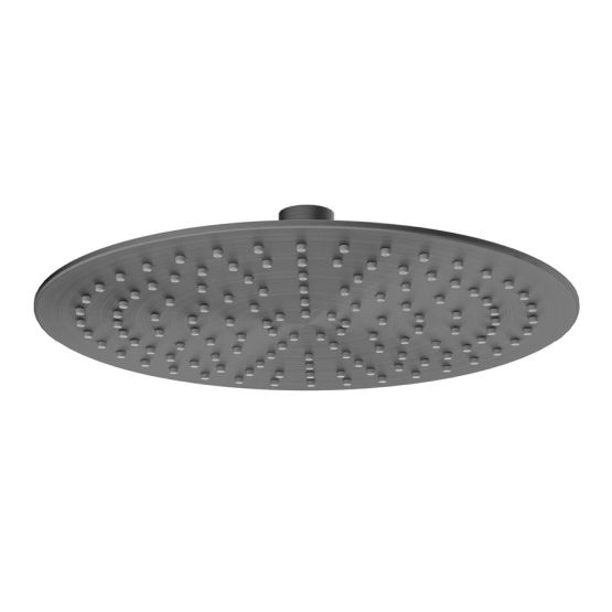 Deszczownica Okrągła 254 mm Gun Metal 04062BN Emporia