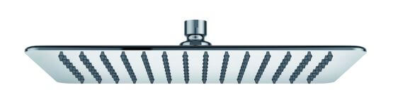 Deszczownica Prostokątna Teo 300x200 mm Chrom 04061CHR Emporia