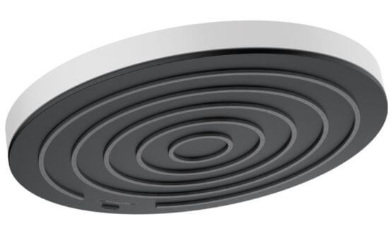 Deszczownica Pulsify S 260 Biały Mat 24140700 Hansgrohe