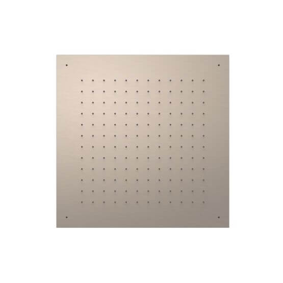 Deszczownica Sufitowa Podtynkowa Stal 500x500 134951AC Tres