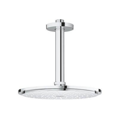 Deszczownica Z Przepustem Stropowym 142 mm, 1 Strumień Rainshower Cosmopolitan 210 26063000 Grohe