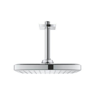 Deszczownica Z Przepustem Stropowym 142 mm, 1 Strumień Tempesta 250 Cube 26683000 Grohe