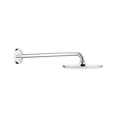 Deszczownica Z Ramieniem 422 mm, 1 Strumień Rainshower Cosmopolitan 26171000 Grohe