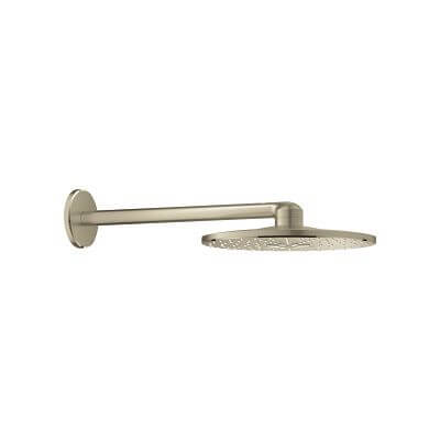 Deszczownica Z Ramieniem 430 mm, 2 Strumienie Rainshower SmartActive 310 Brushed Nickel 26475EN0 Grohe