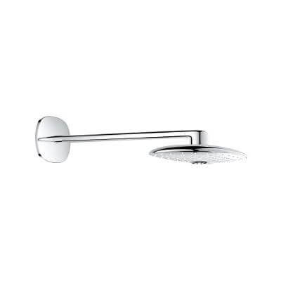 Deszczownica Z Ramieniem 450 mm, 2 Strumienie Rainshower Duo 360 26254000 Grohe