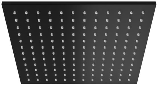 Deszczownica Experience Black 30cm Q30EB Kohlman