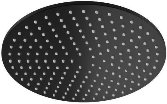 Deszczownica Experience Black 30cm R30EB Kohlman