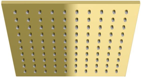 Deszczownica Experience Gold 25cm Q25EGD Kohlman