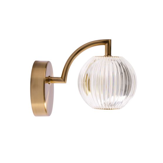 Kinkiet Diamo Pendant Wall Gold CCT 137103