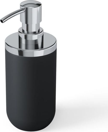 Dozownik Do Mydła Junip Czarny 17,8x7 1008027-152 Umbra