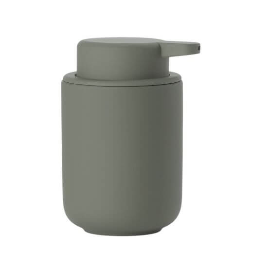 Dozownik Do Mydła Ume Olive Green 26428 Zone Denmark