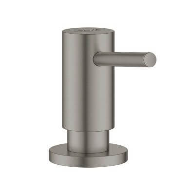 Dozownik Kuchenny Cosmopolitan Brushed Hard Graphite 40535AL0 Grohe