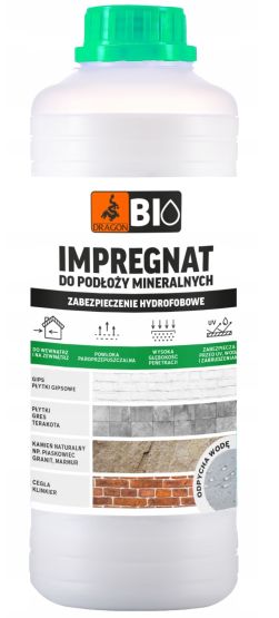 Impregnat Do Podłoży Mineralnych Bio 1 L Dragon