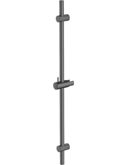 Drążek Prysznicowy Gun Metal 75 cm 040180BN Emporia