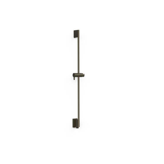 Drążek Prysznicowy Przesuwny Czarny Brąz 740mm 03493199KMB Tres