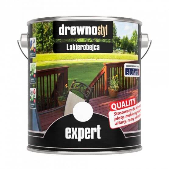 Lakierobejca Do Drewna Teak 2,25l Drewnostyl