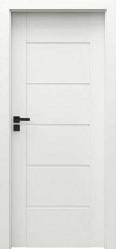 Drzwi Łazienkowe Verte Premium E.5 Lewe 70 Przylgowe Porta
